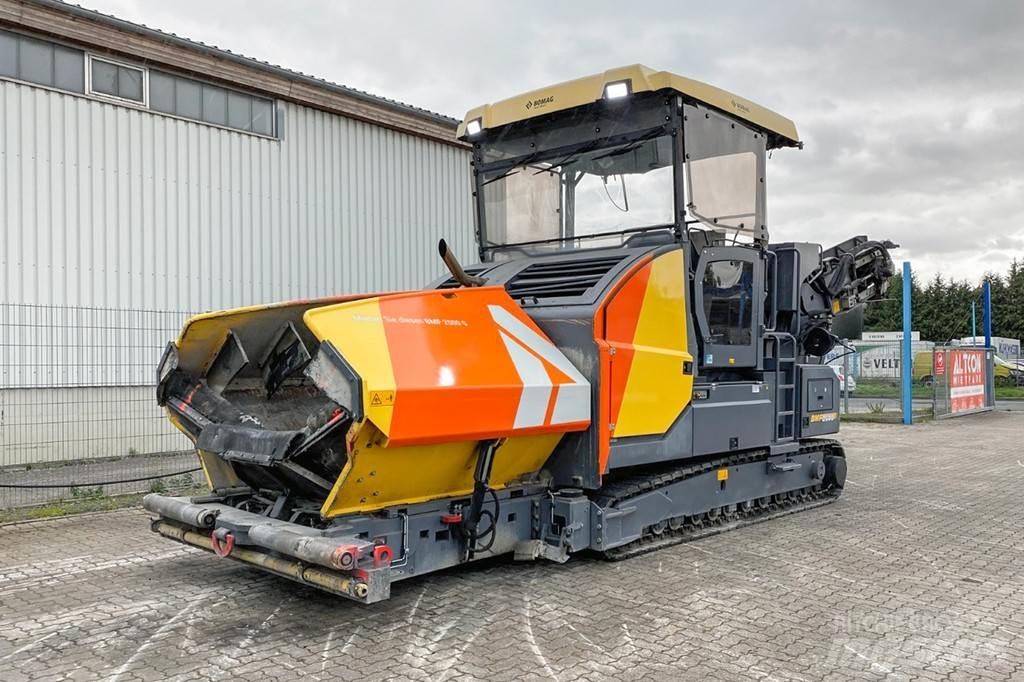 Bomag BMF 2500 S Utilaje construcții - Altele