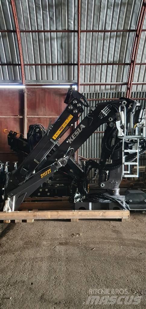 Kesla 2117ZT94 Excavatoare