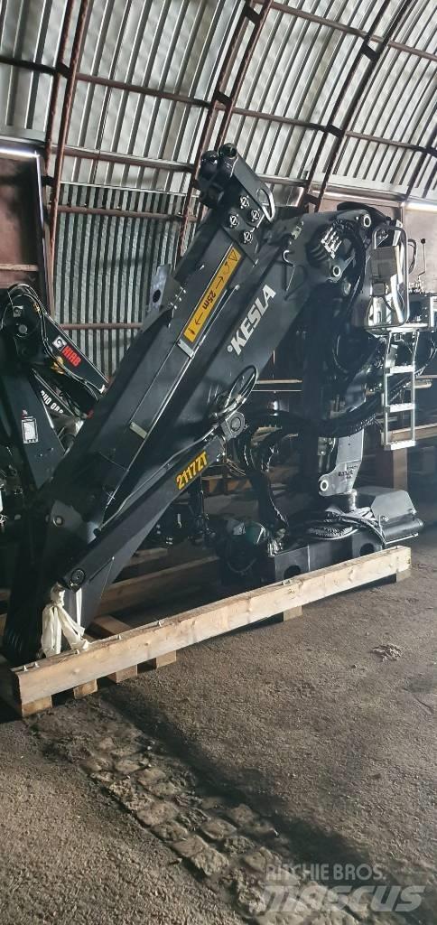 Kesla 2117ZT94 Excavatoare