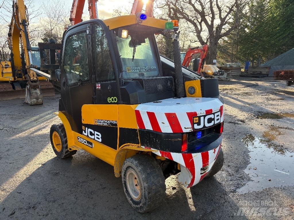 JCB TLT 35 D 4X4 Stivuitor diesel