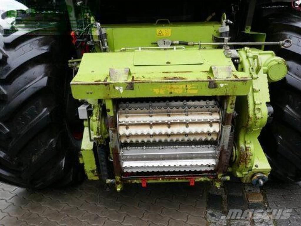 CLAAS jaguar 950 Forajere cu autopropulsare