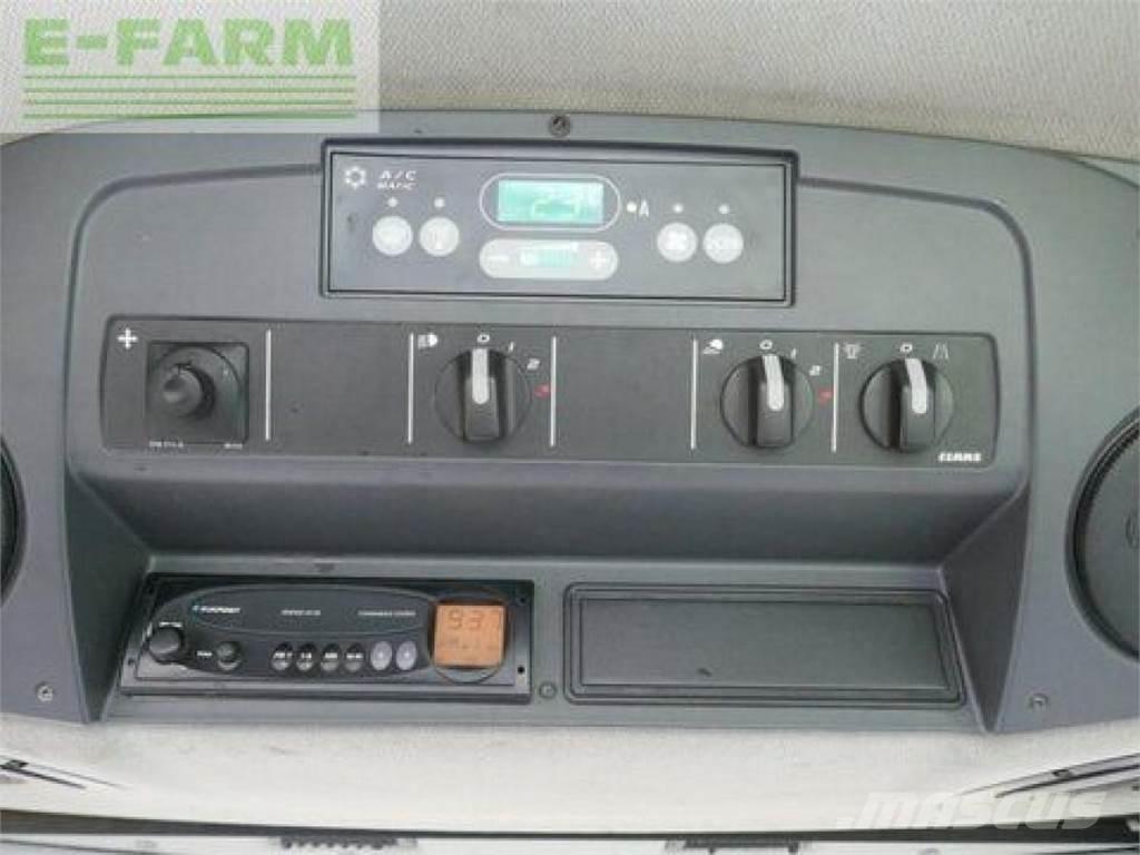CLAAS jaguar 950 Forajere cu autopropulsare