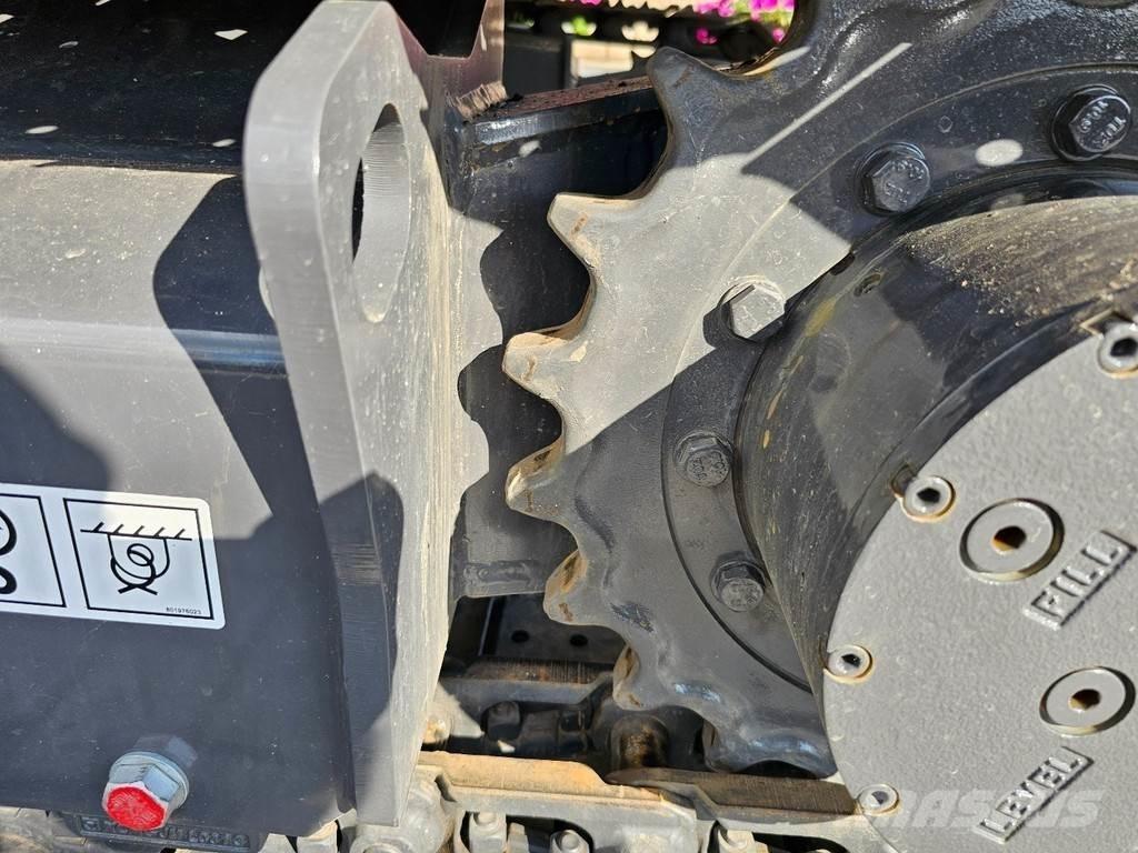 XCMG XE60GA Mini excavatoare < 7t