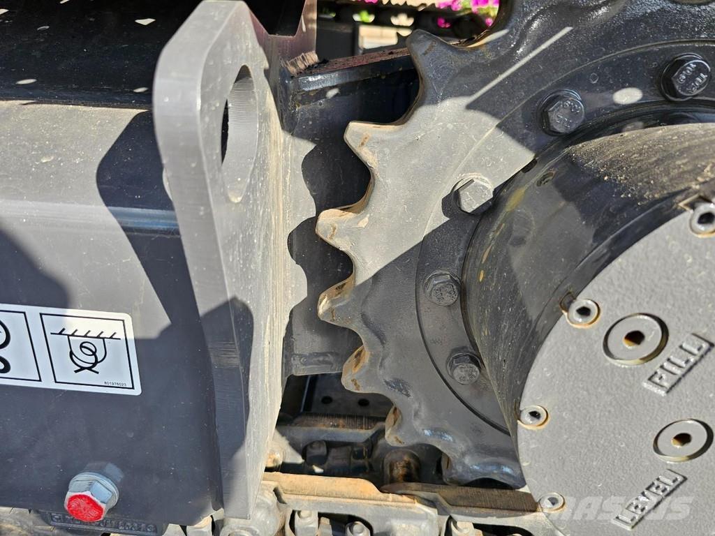 XCMG XE60GA Mini excavatoare < 7t