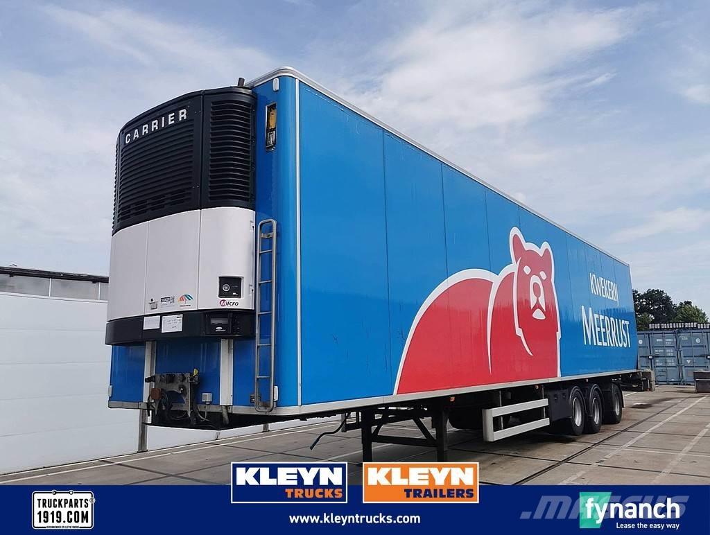 Latre CHEREAU Semi-remorci cu temperatura controlata