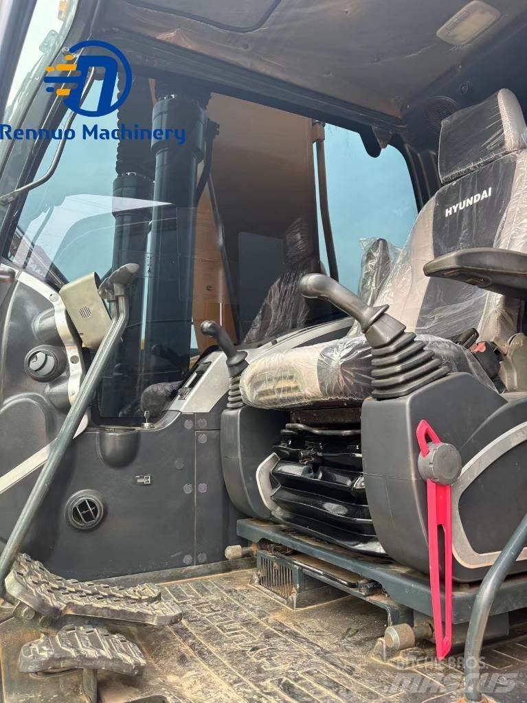 Hyundai R220LC-9S Excavatoare pe șenile
