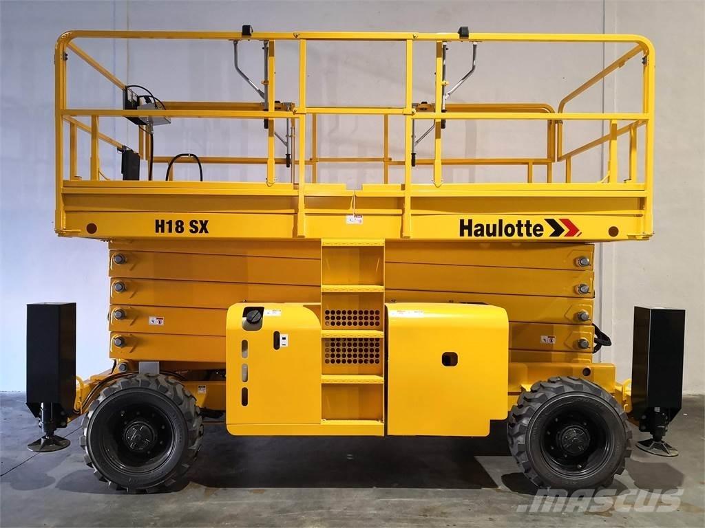 Haulotte H18SX Platforme foarfeca