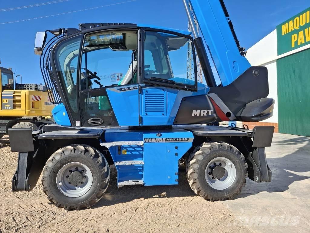 Manitou MRT 1845 Utilaje construcții - Altele