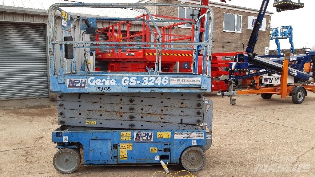 Genie GS 3246 Platforme foarfeca