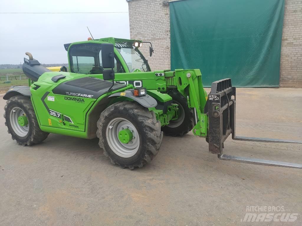 Merlo TF 35.7-140 Manipulatoare agricole