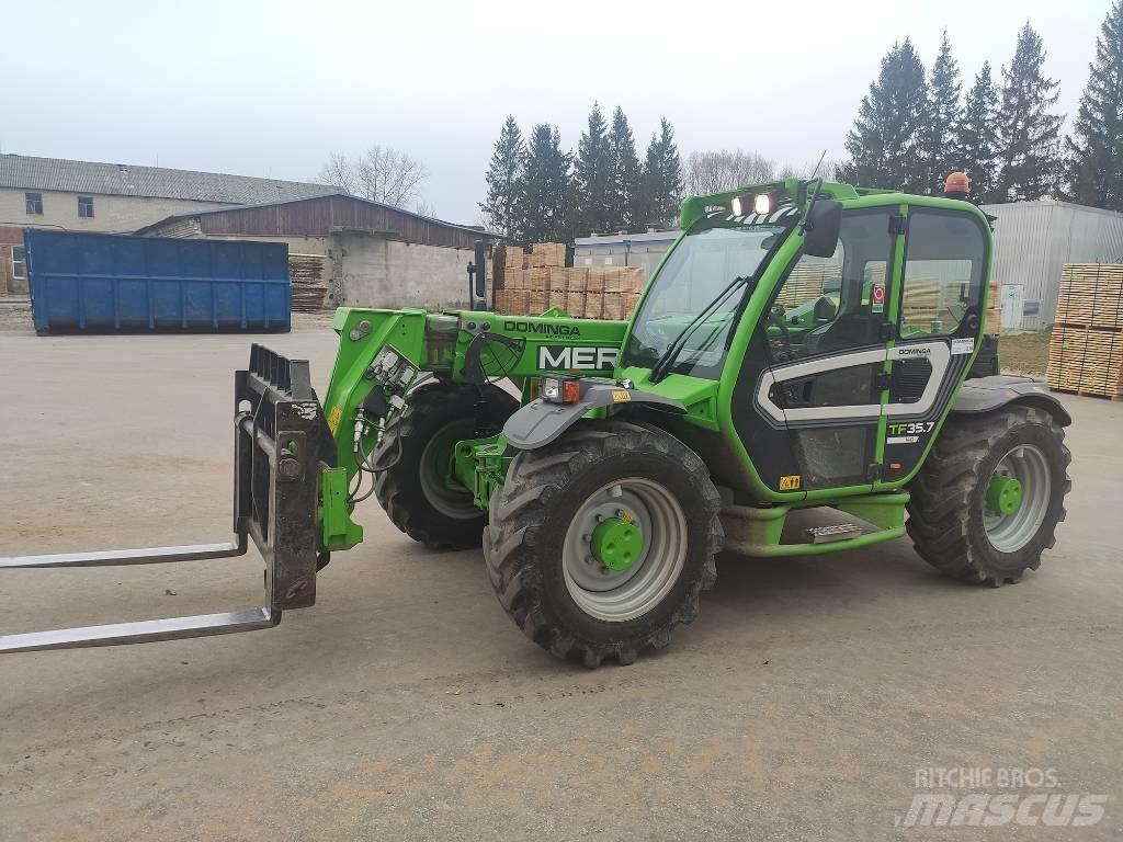 Merlo TF 35.7-140 Manipulatoare agricole