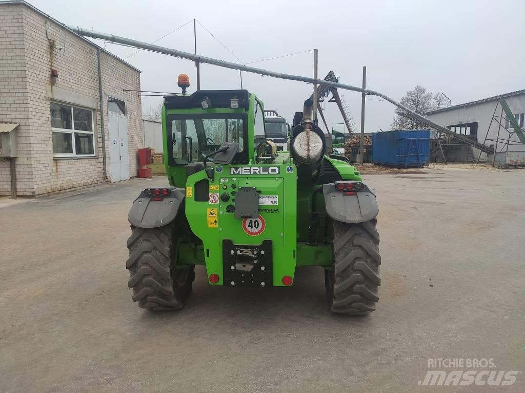 Merlo TF 35.7-140 Manipulatoare agricole