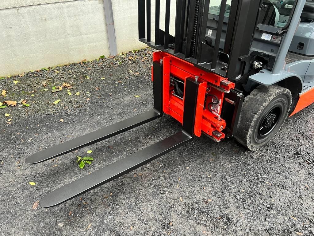 Toyota 02-8FGF25 Stivuitor GPL