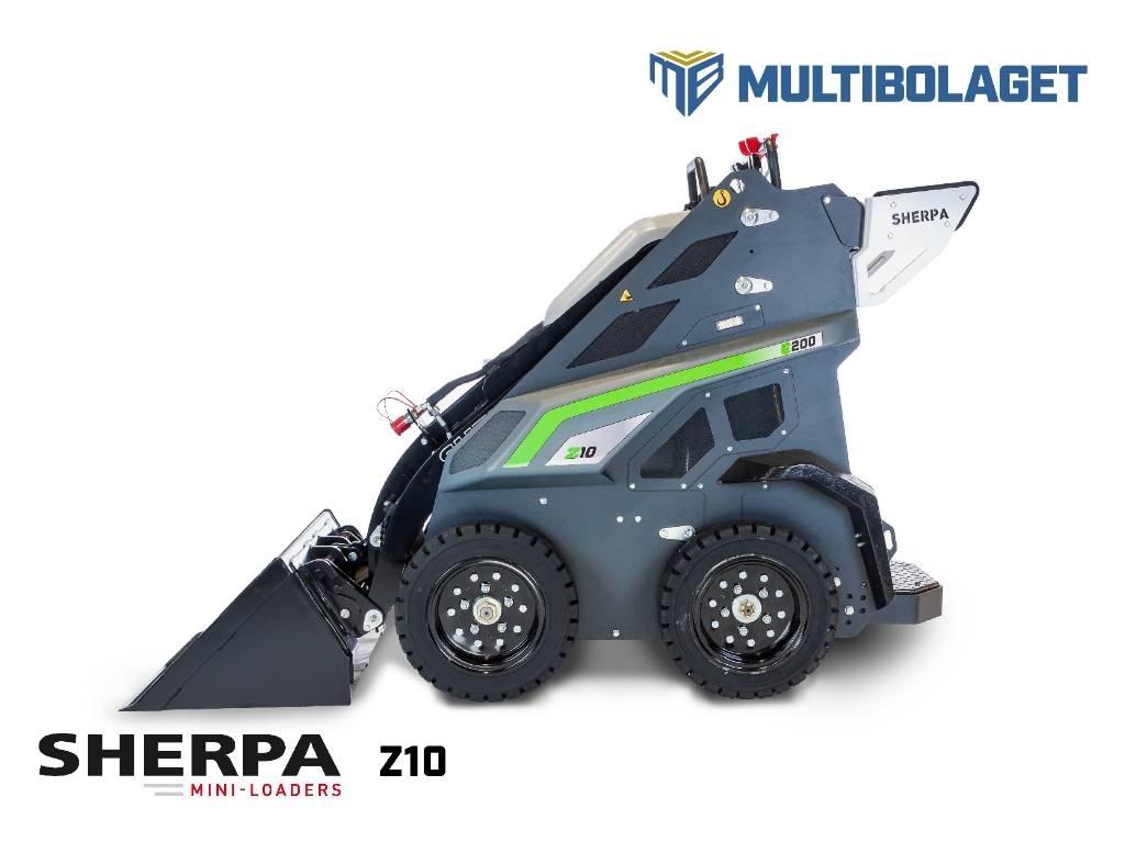 Sherpa Z10 Mini incarcatoare