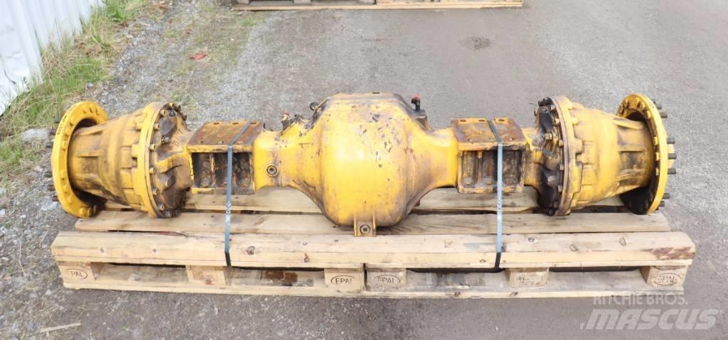 Volvo L 120 G Incarcator pe pneuri