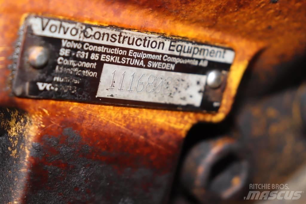 Volvo L 120 G Incarcator pe pneuri