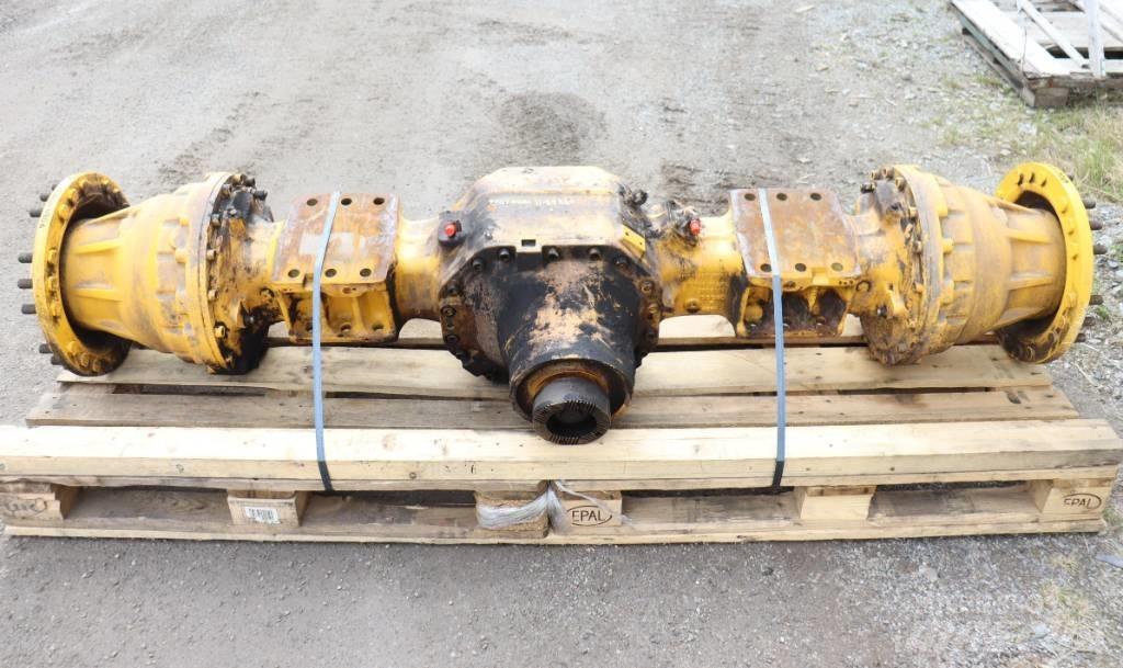 Volvo L 120 G Incarcator pe pneuri
