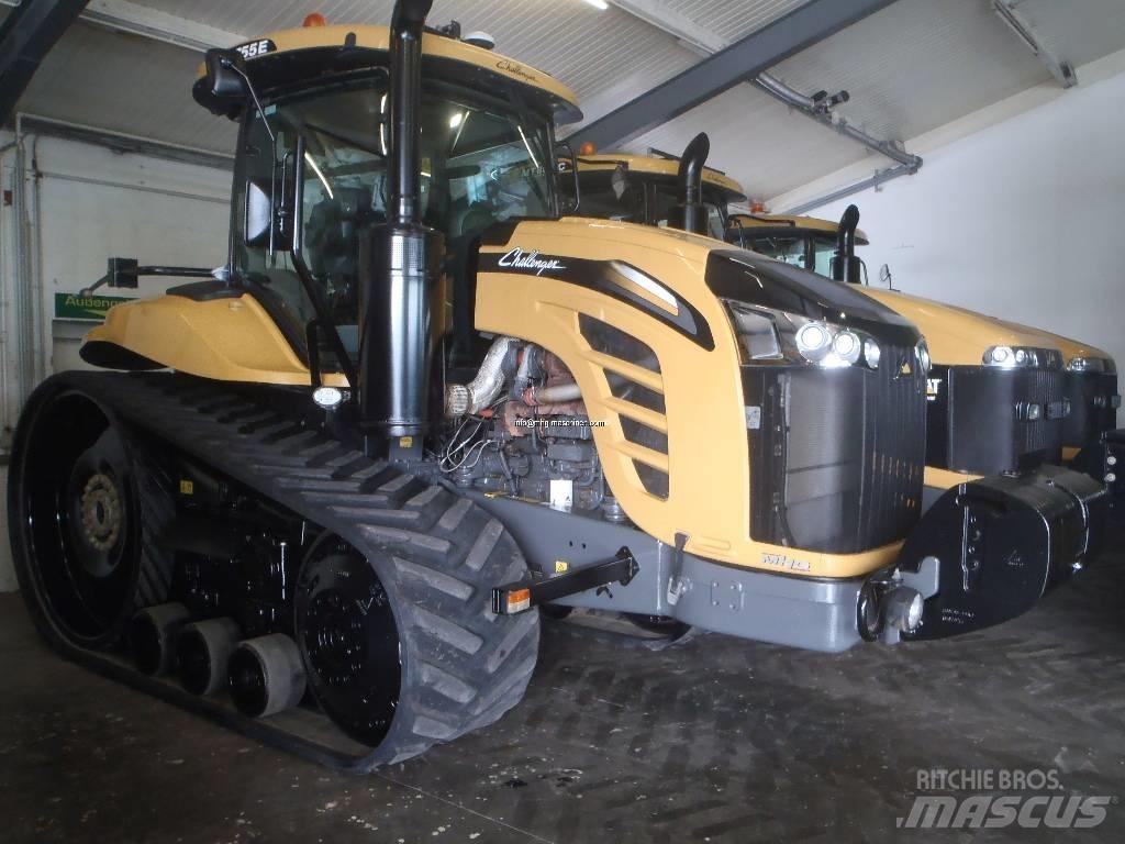 Challenger MT 755 E Tractoare