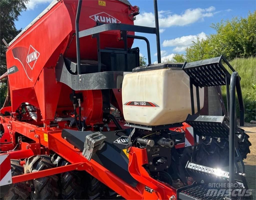 Kuhn Espro 6000R Semanatoare