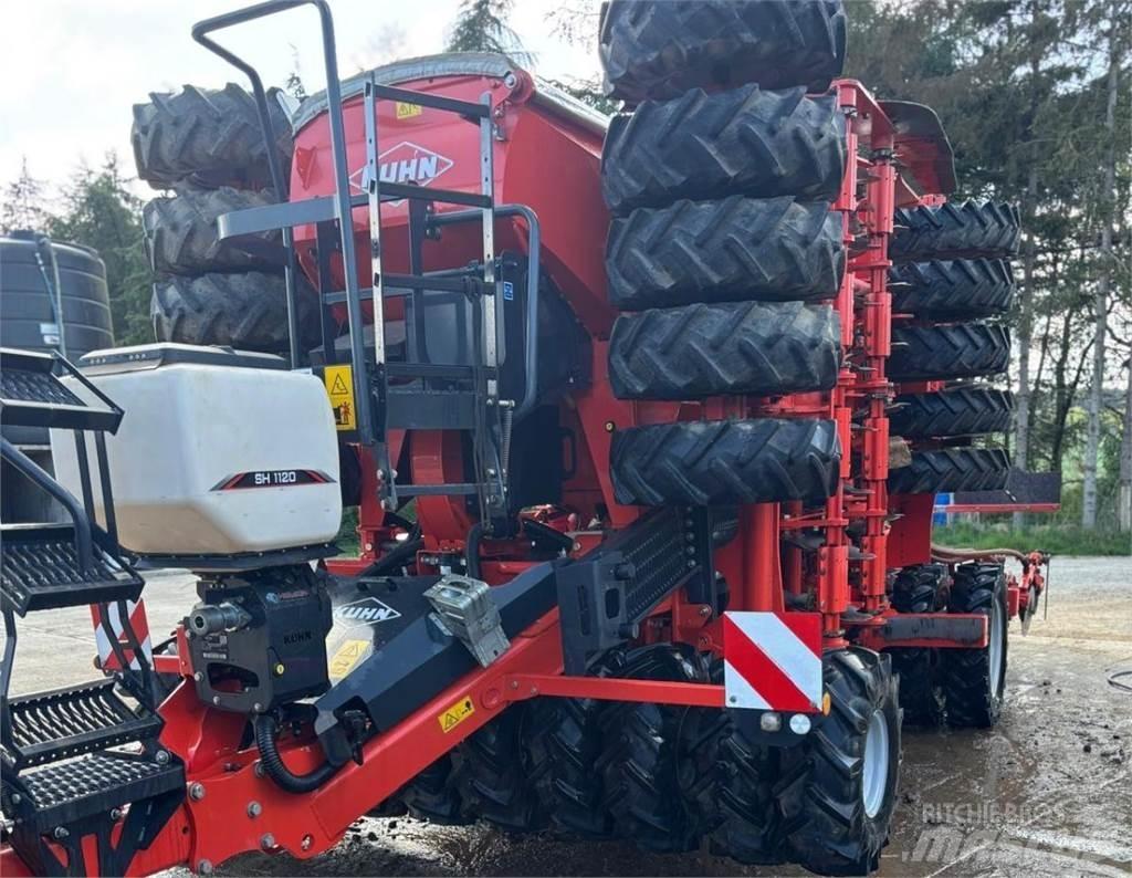 Kuhn Espro 6000R Semanatoare