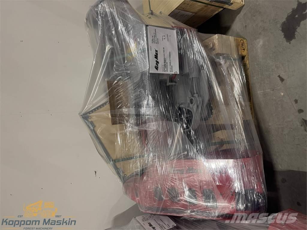 Log Max 7000C Capete pentru culegatoare