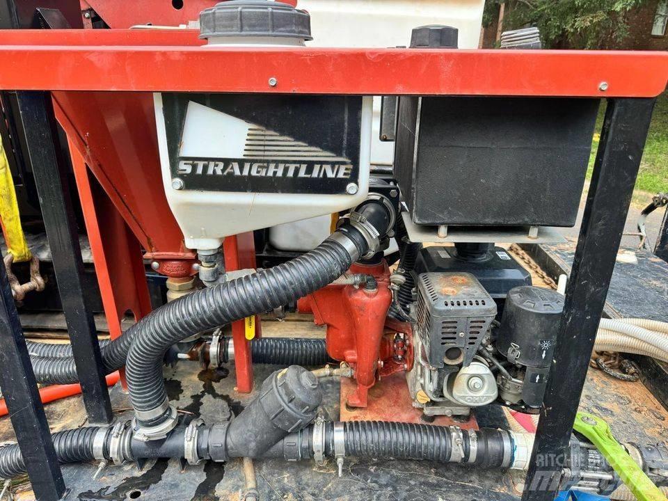 Ditch Witch jt922 Instalatii de foraj orizontal