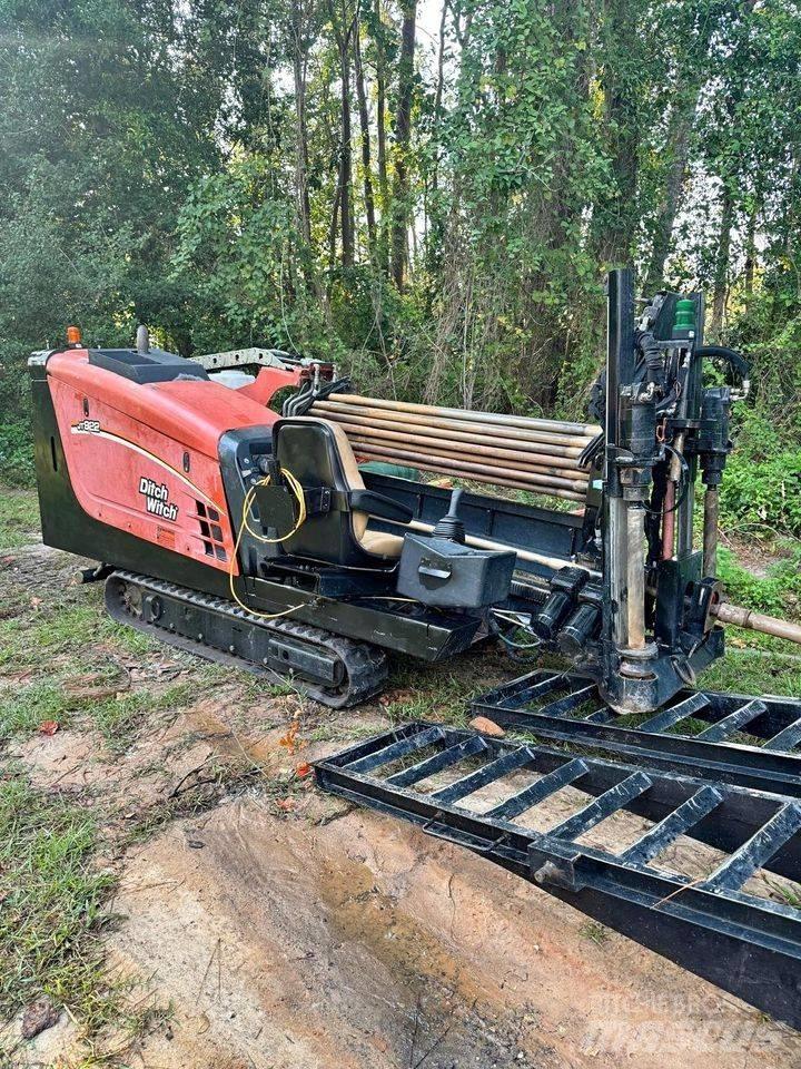 Ditch Witch jt922 Instalatii de foraj orizontal