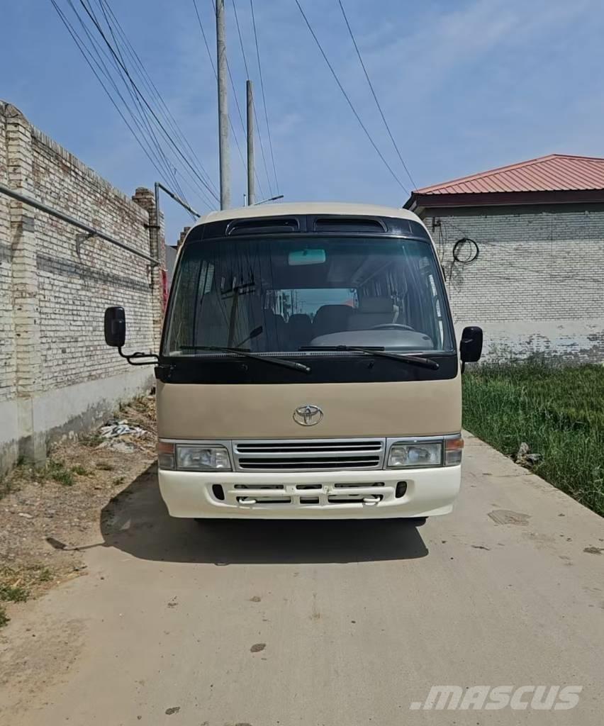 Toyota Coaster Bus Mini autobuze