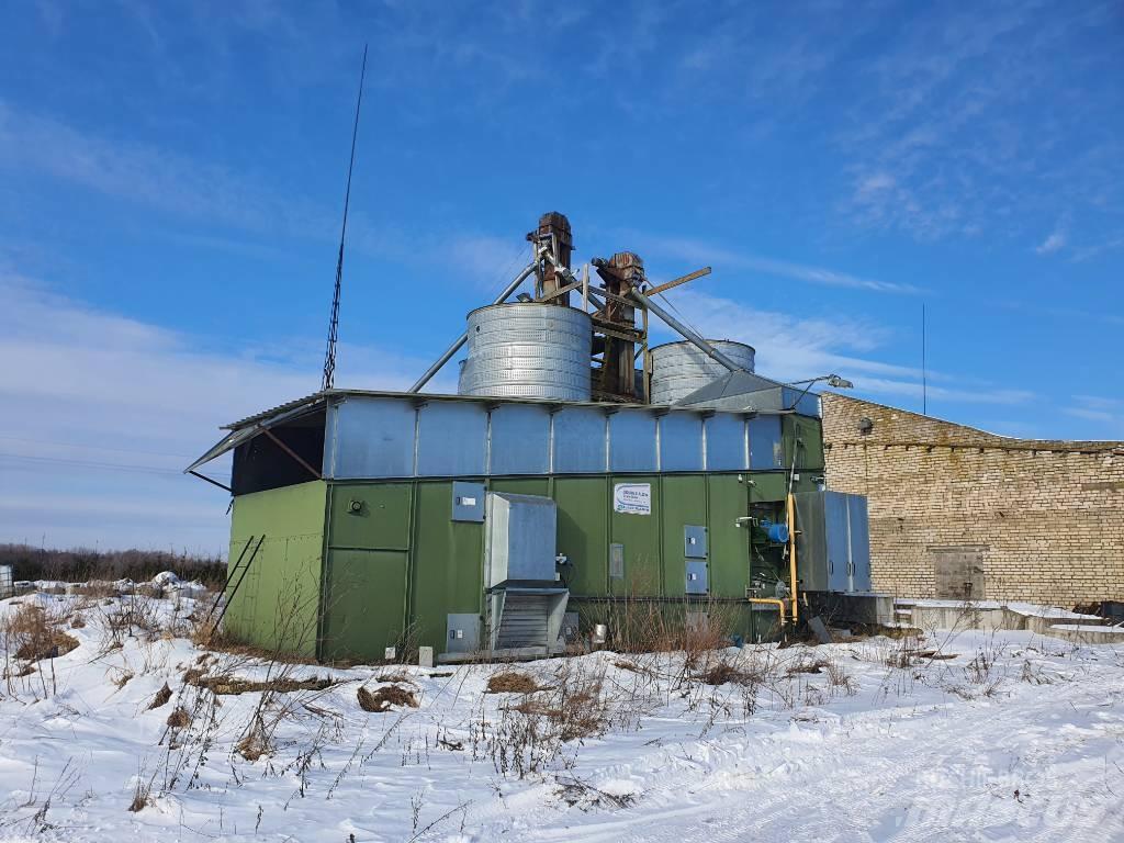  Alvan Blanch DF22000 Uscatoare pentru cereale
