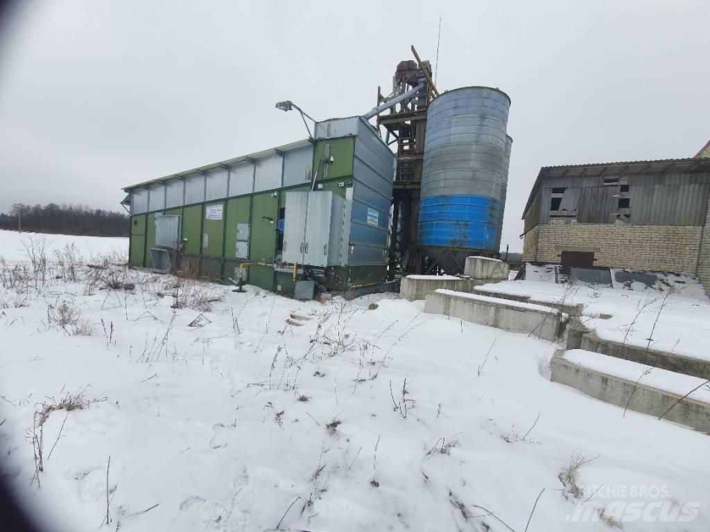  Alvan Blanch DF22000 Uscatoare pentru cereale