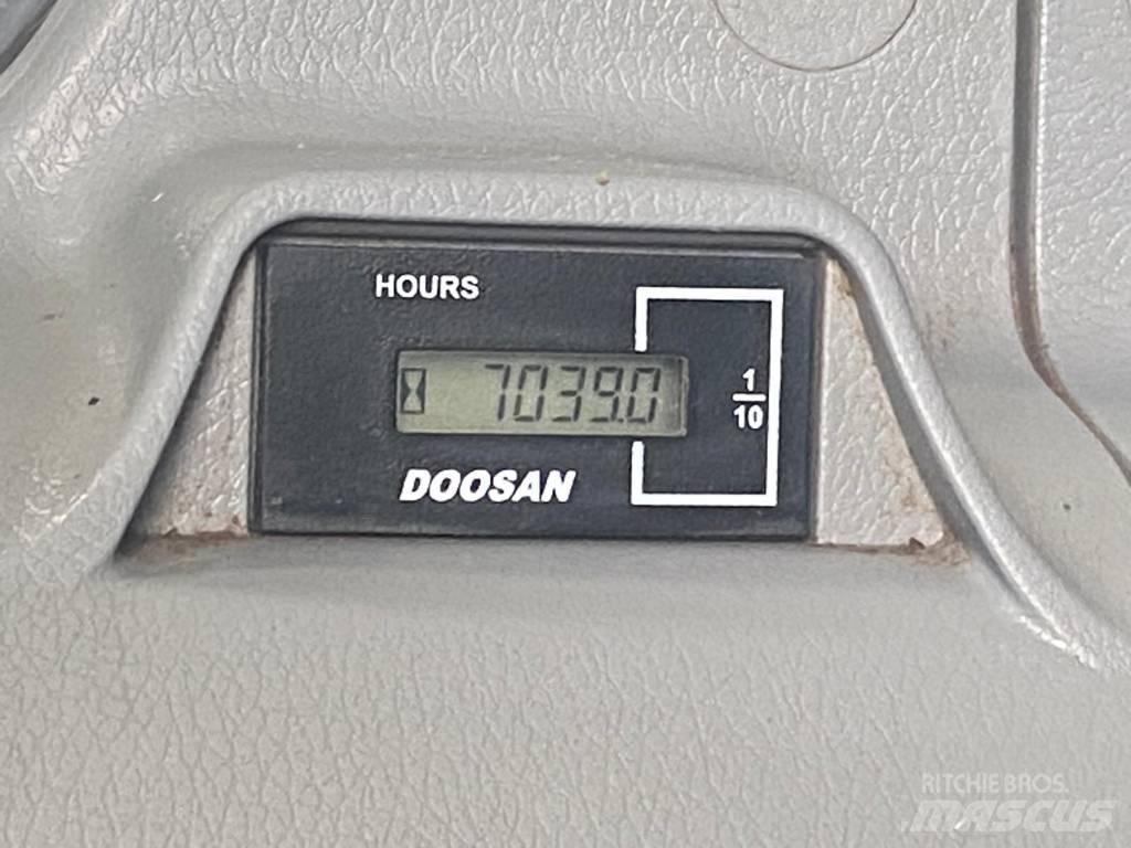Doosan DX 300 LC-5 Excavatoare pe șenile
