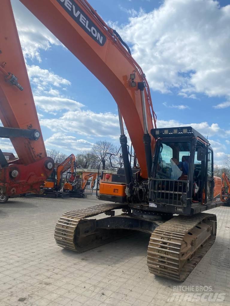 Doosan DX 300 LC-5 Excavatoare pe șenile
