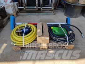 PJ PP75RM Alte echipamente miniere