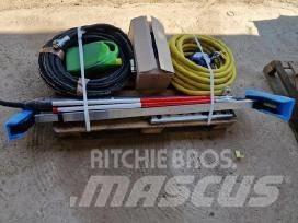 PJ PP75RM Alte echipamente miniere