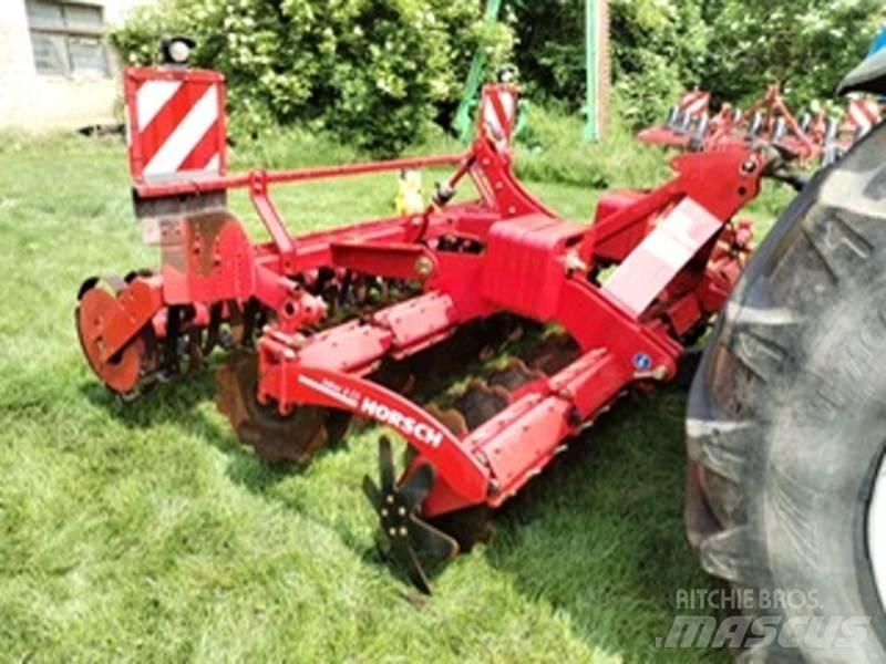 Horsch Joker 3 CT Grape cu disc