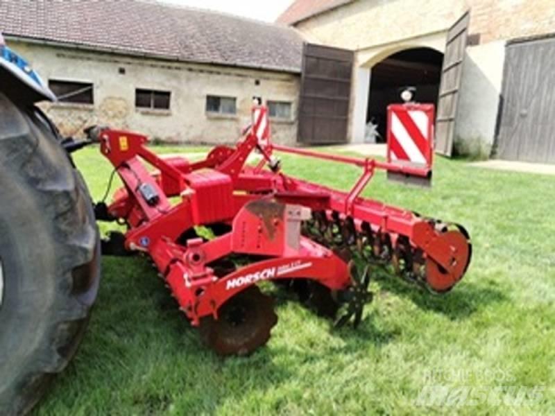 Horsch Joker 3 CT Grape cu disc