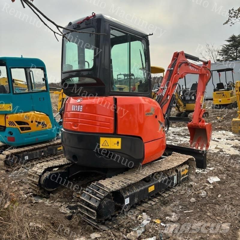 Kubota U 30 Mini excavatoare < 7t
