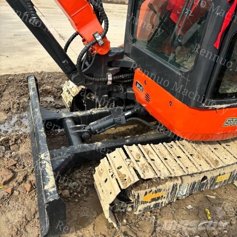 Kubota U 30 Mini excavatoare < 7t