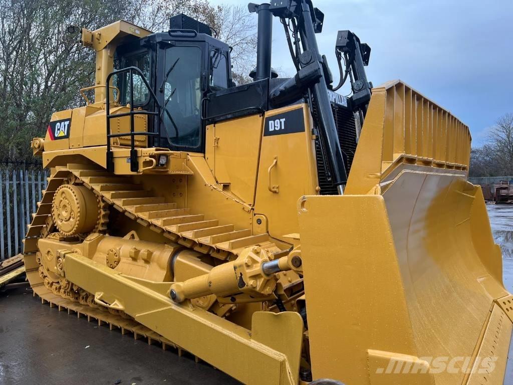 CAT D 9 T Buldozere pe senile