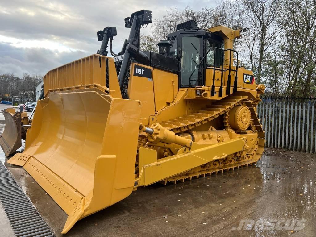 CAT D 9 T Buldozere pe senile