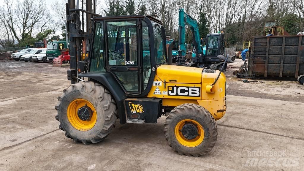 JCB 926 Stivuitor diesel