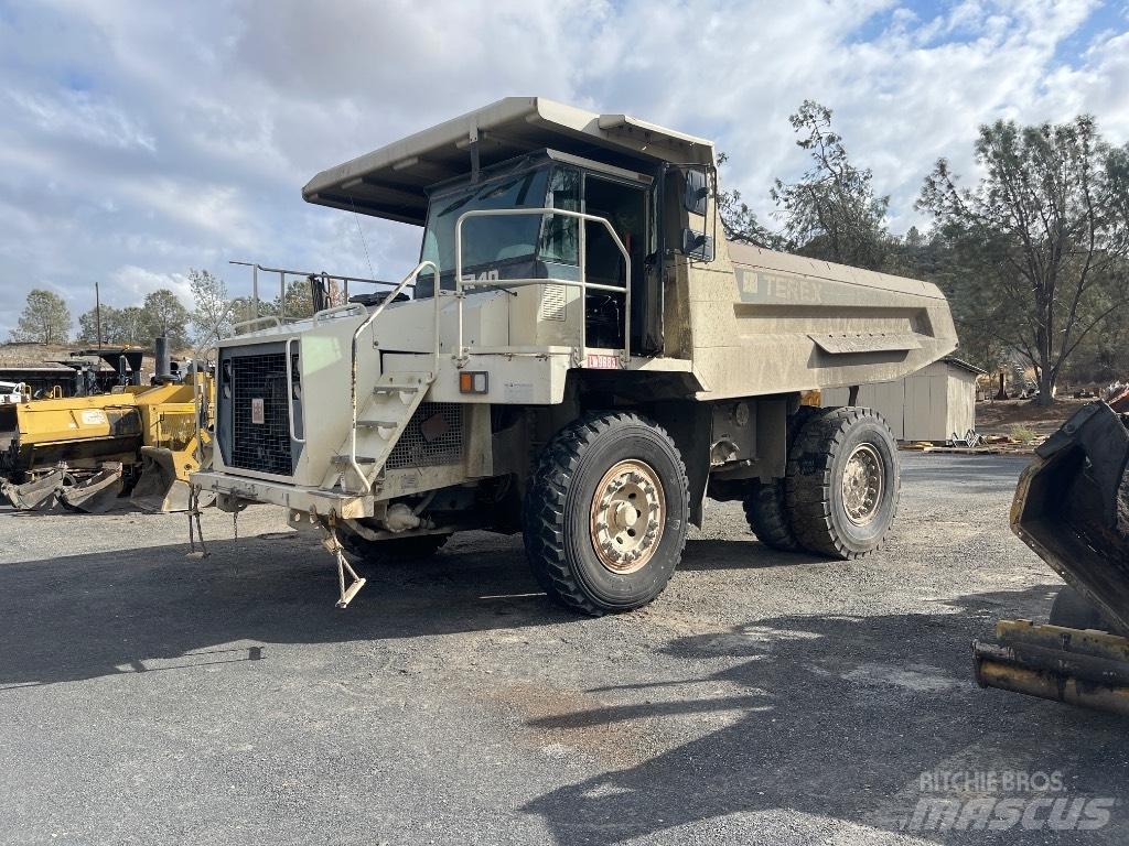 Terex TA 40 Transportoare articulate