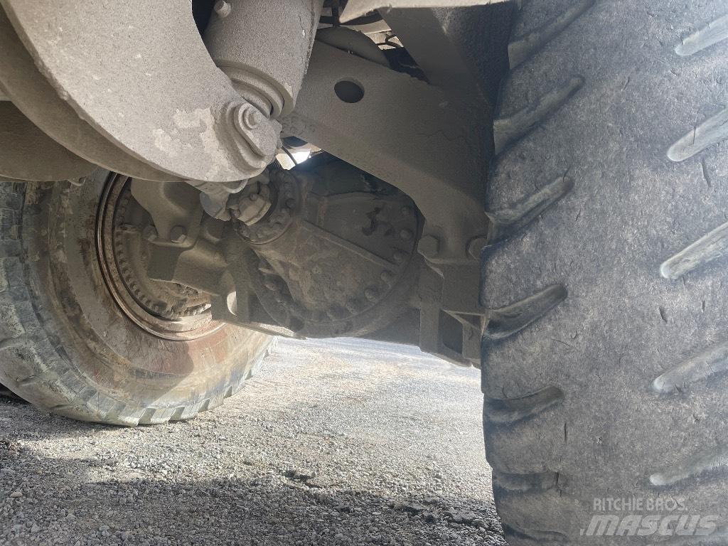 Terex TA 40 Transportoare articulate