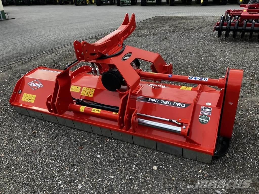 Kuhn BPR 280 Pro Cositoare