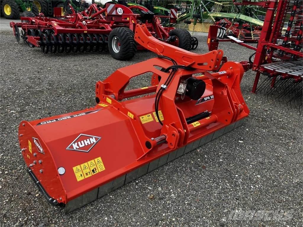 Kuhn BPR 280 Pro Cositoare