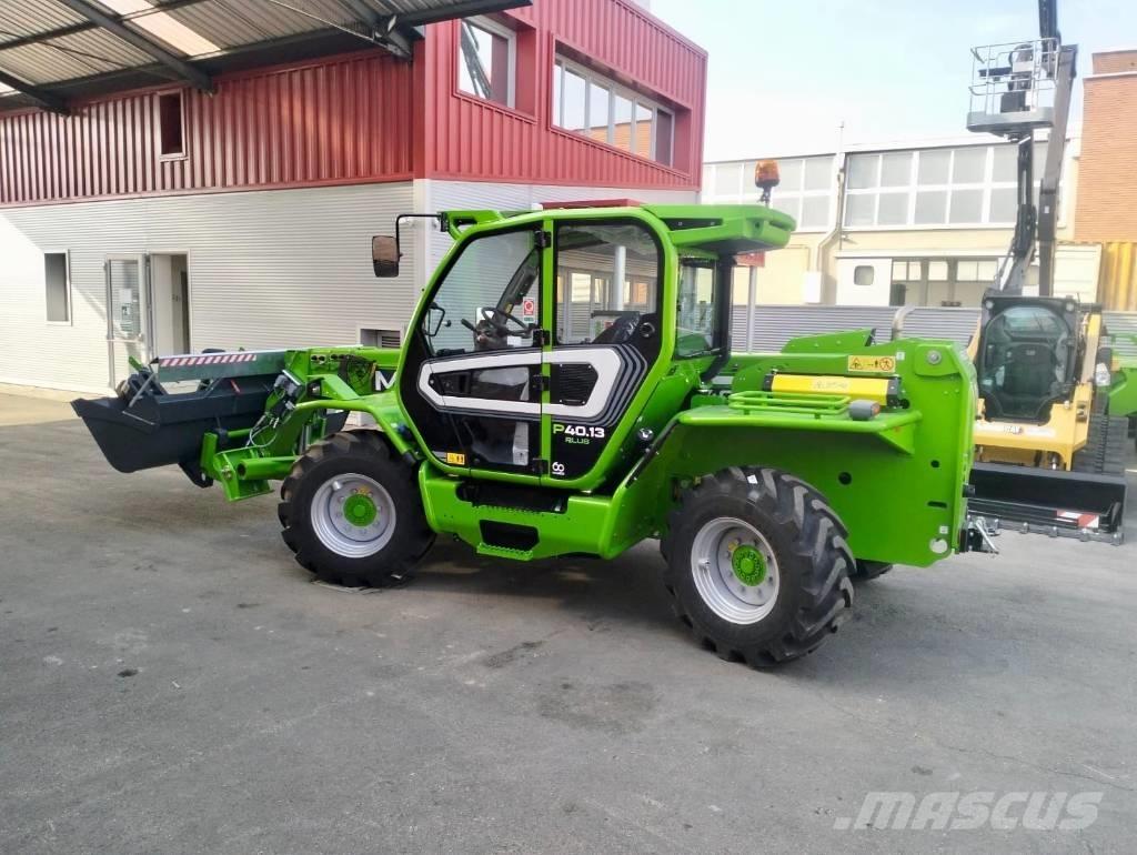 Merlo P40.13 PLUS Stivuitoare telescopice