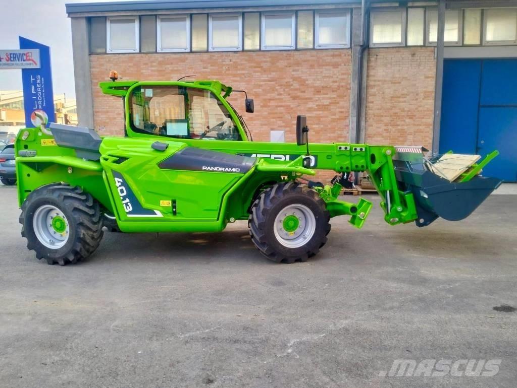 Merlo P40.13 PLUS Stivuitoare telescopice