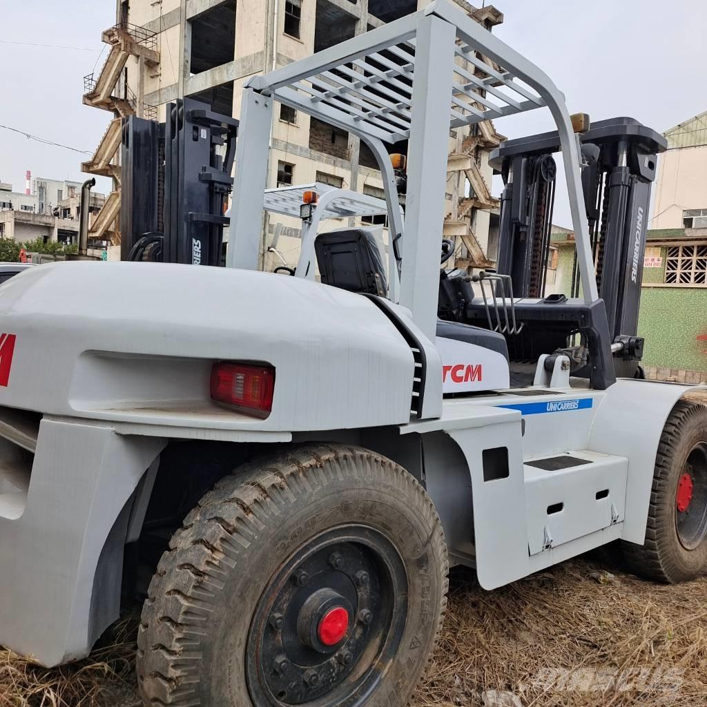 TCM FD 100 Stivuitor diesel