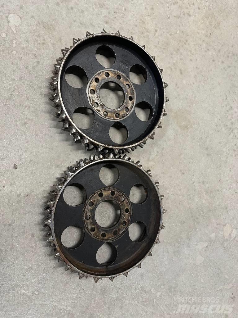 John Deere H414 Alte componente