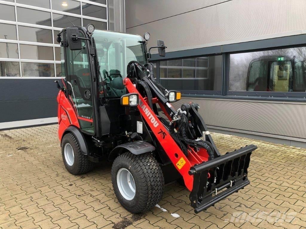 Manitou MLA 2-25 H Utilaje agricole - Altele